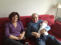 sasha guez  oncle gérard et tante Maryse